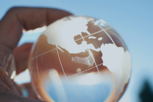 Destinations géographiques des expatriés de la finance