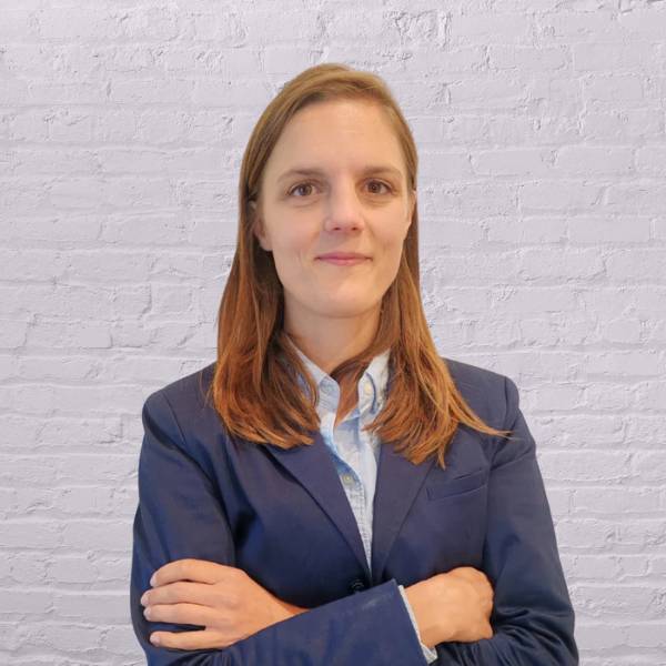 Amélie Desvergnes Finance People