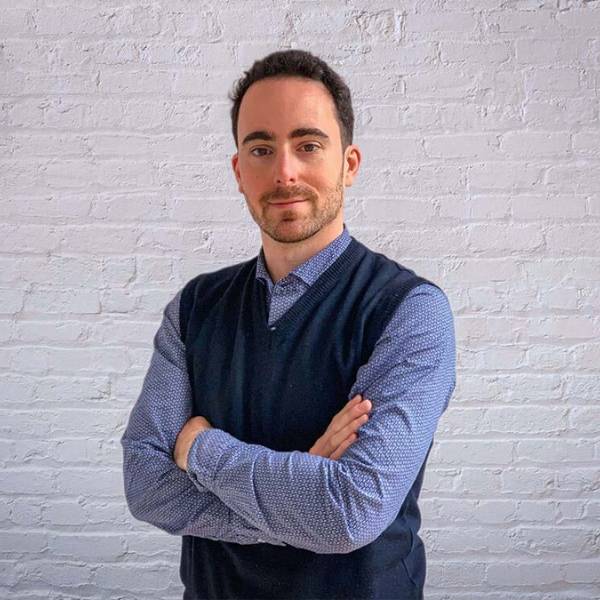Hugo Nauzin Finance People