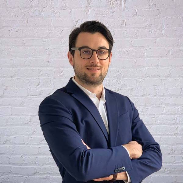 Mathieu Monteil Finance People