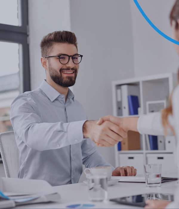 recruteur financier