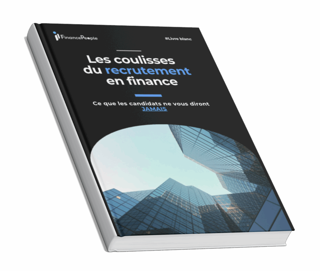 livre blanc les coulisses du recrutement en finance