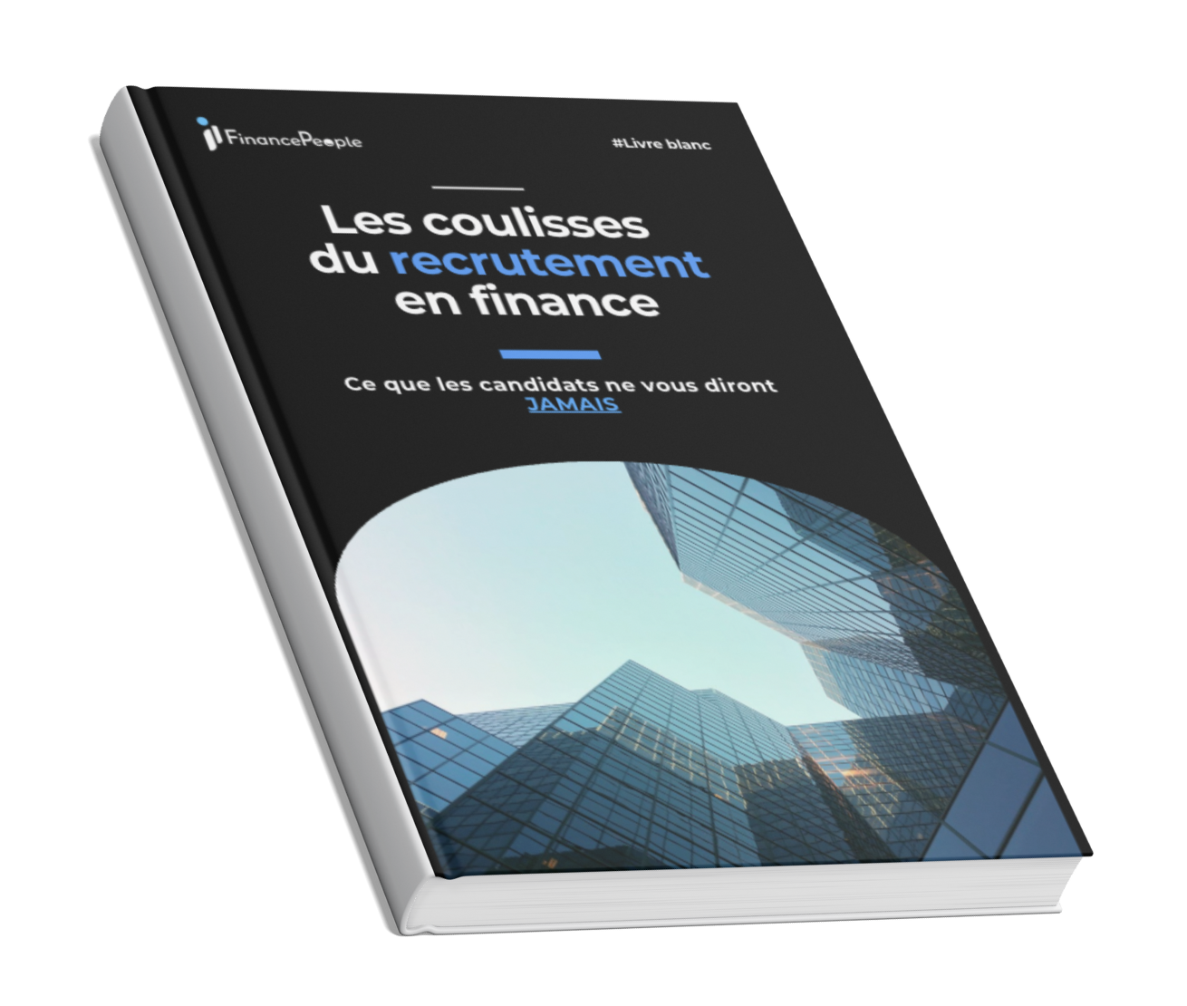 livre blanc les coulisses du recrutement en finance