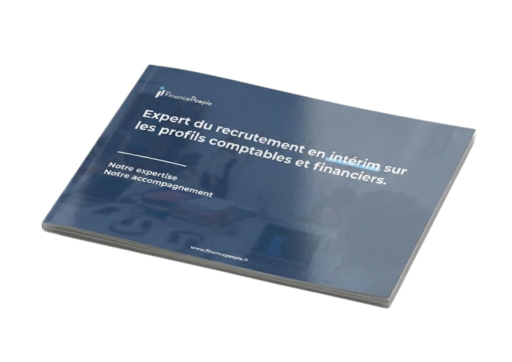 Brochure commercial intérim FinancePeople