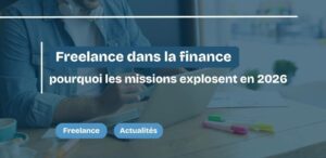 Freelance dans la finance