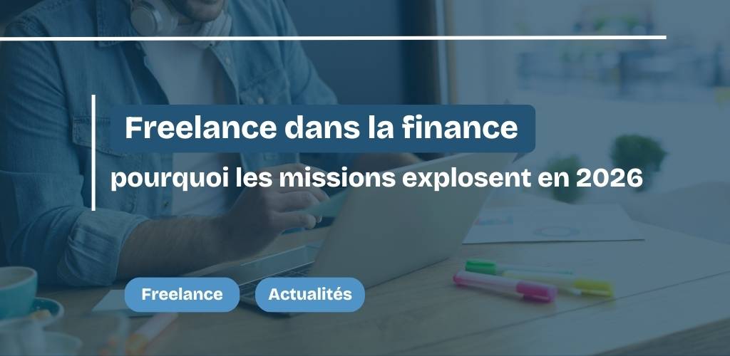 Freelance dans la finance