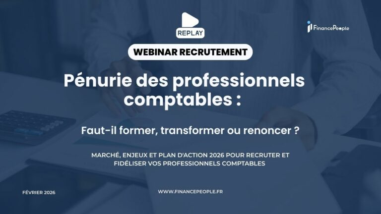 Pénurie des professionnels comptables