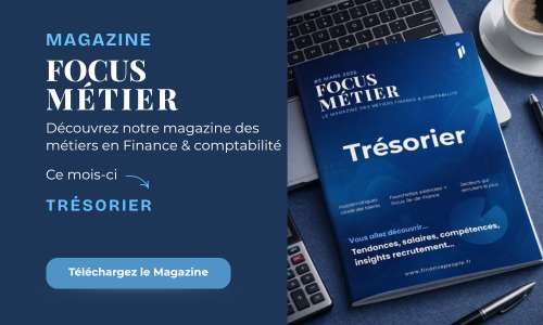 Magazine Focus Métier - Trésorier