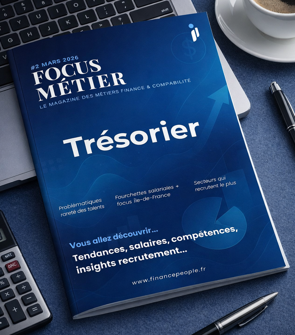 Trésorier magazine