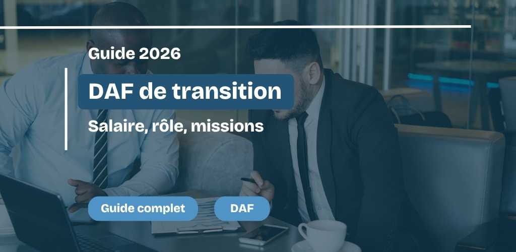 DAF de transition guide 2026