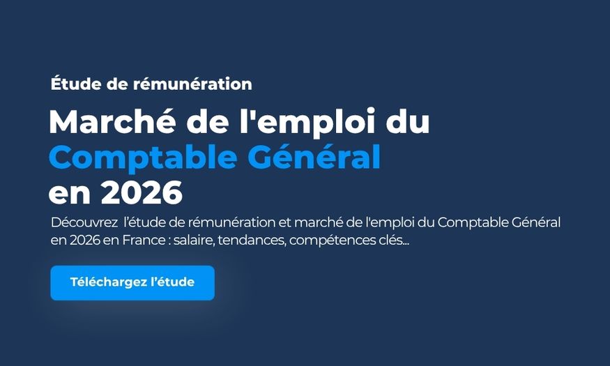 Étude de rémunération comptable général france 2026