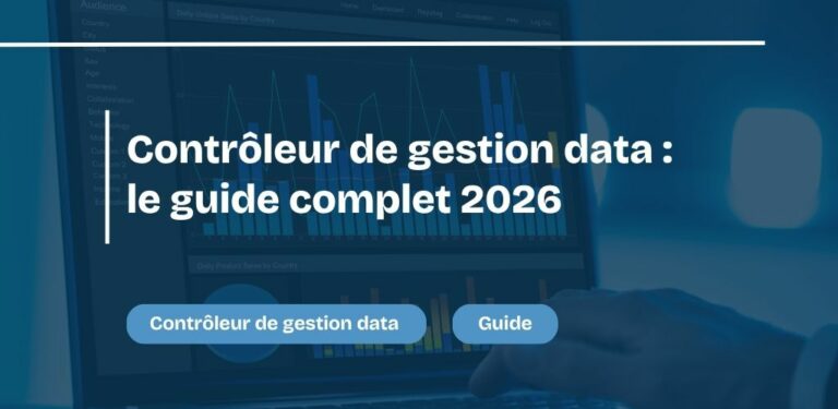 Contrôleur de gestion data