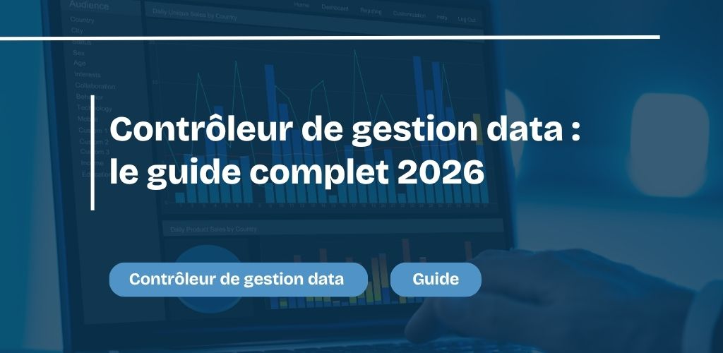 Contrôleur de gestion data