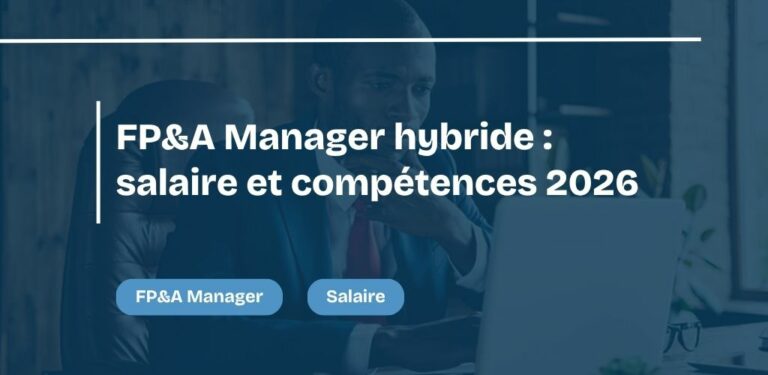 FP&A Manager hybride