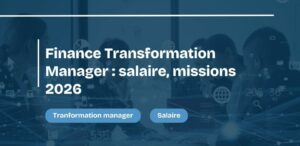 Finance Transformation Manager