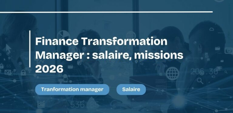Finance Transformation Manager