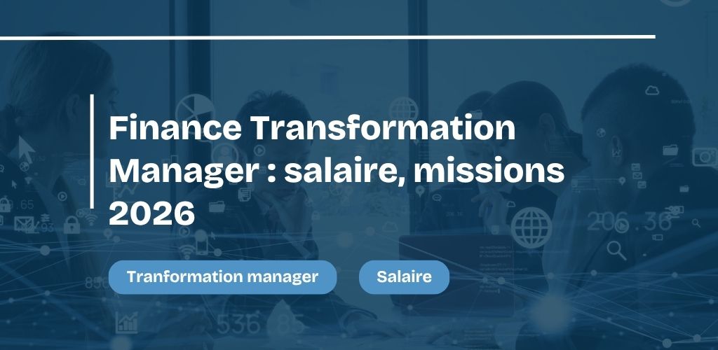 Finance Transformation Manager