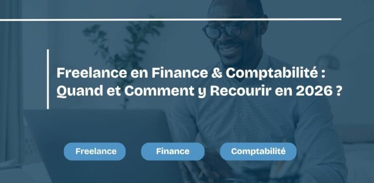 Freelance en Finance & Comptabilité
