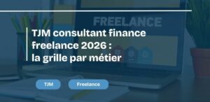 TJM consultant finance freelance 2026