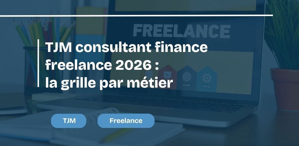 TJM consultant finance freelance 2026