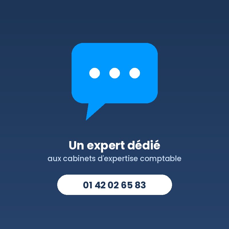 Un expert FinancePeople dédié aux cabinets d'expertise comptable
